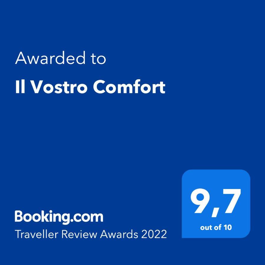 Il Vostro Comfort Řím Exteriér fotografie