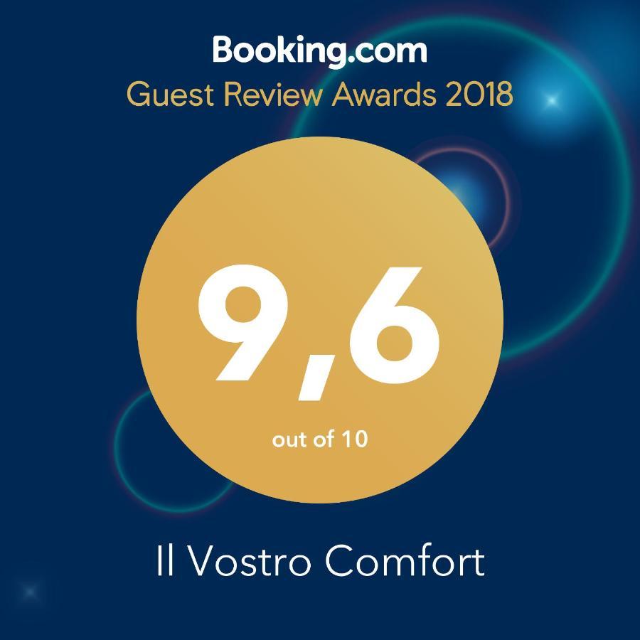 Il Vostro Comfort Řím Exteriér fotografie