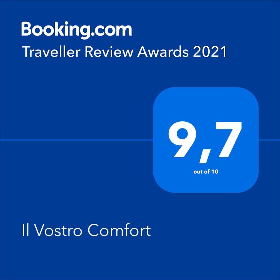 Il Vostro Comfort Řím Exteriér fotografie