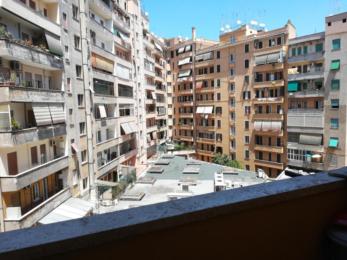 Il Vostro Comfort Řím Exteriér fotografie