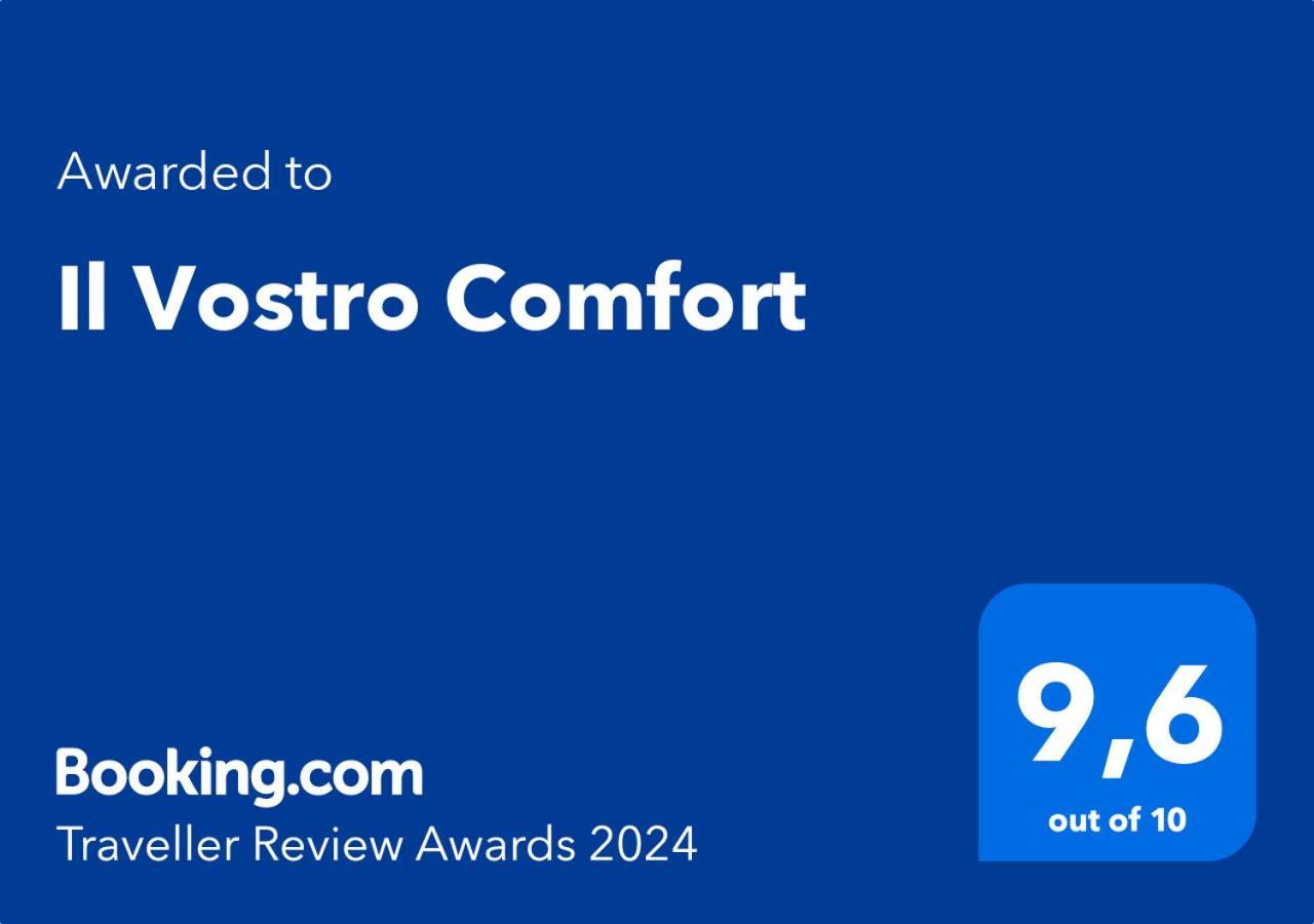 Il Vostro Comfort Řím Exteriér fotografie