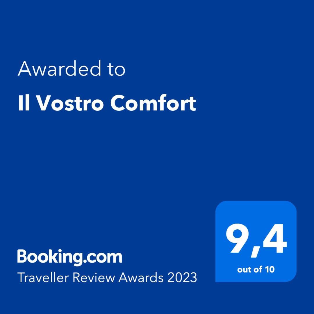 Il Vostro Comfort Řím Exteriér fotografie