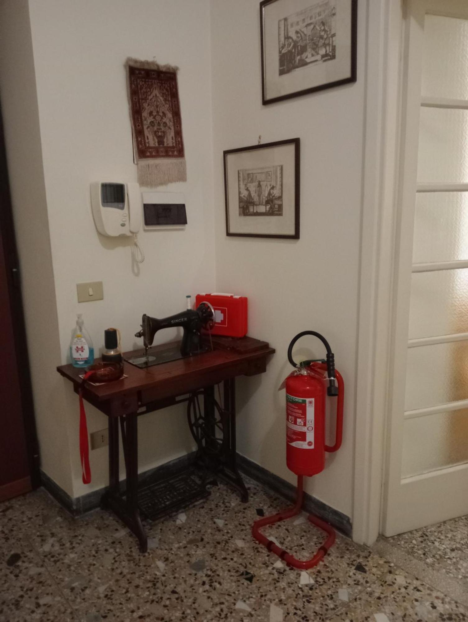 Il Vostro Comfort Řím Exteriér fotografie