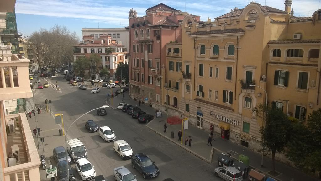 Il Vostro Comfort Řím Exteriér fotografie