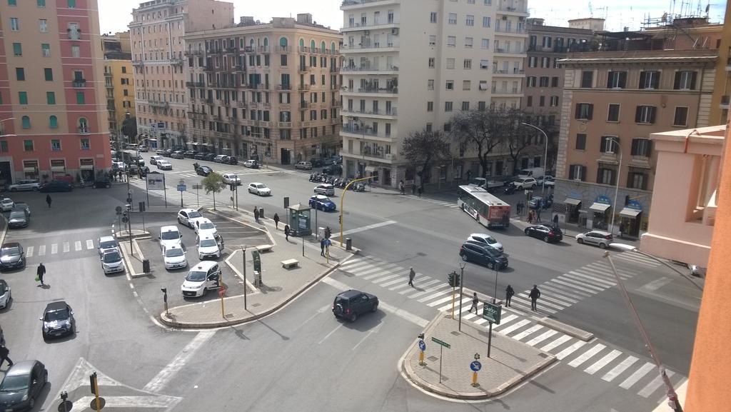 Il Vostro Comfort Řím Exteriér fotografie