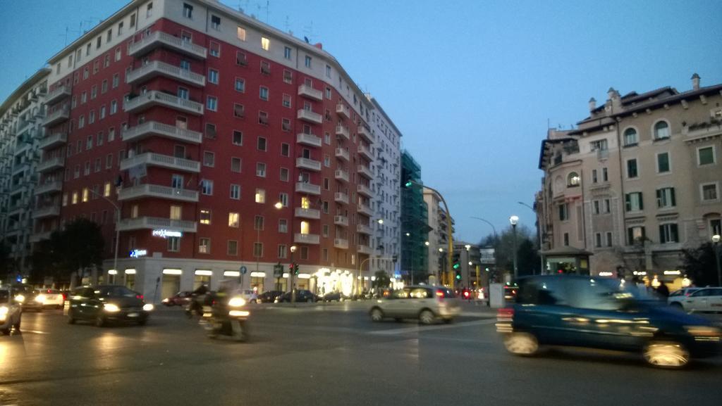 Il Vostro Comfort Řím Exteriér fotografie